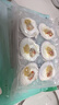 獐子岛 冷冻蒜蓉粉丝扇贝 净重600g 18只 烧烤食材 生鲜 海鲜水产  实拍图