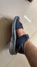 斯凯奇（Skechers）凉鞋男士夏季厚底休闲鞋软底外穿透气运动凉拖鞋237286 实拍图