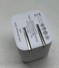 ANKER安克冰点快充20W苹果充电器 氮化镓PD适用iPhone16promax15华为小米手机充电头数据线套装 白 实拍图