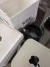 Apple/苹果AI电脑/2024Mac mini迷你主机 M4银色(10+10核) 16G 256G台式电脑主机 MU9D3CH/A 实拍图