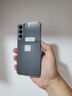 KOOLIFE适用 三星S25Ultra手机壳保护套Galaxy S25Ultra亲肤镜头全包透明软背壳全包防摔包边男女简约外壳 实拍图