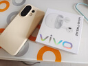 vivo S30 多彩轻薄直屏 5000万索尼超级潜望长焦 高通第四代骁龙7 6500mAh长续航 新品手机 国家补贴 柠檬黄 12GB+256GB 赠气传导运动耳机 实拍图