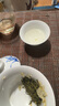 乐品乐茶茉莉飘雪茉莉花茶叶冷泡特级碧螺春2025新茶横县新茶春茶绿茶250g 实拍图