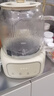 World Kitchen康宁养生壶全玻璃恒温壶大容量家用多功能办公室煮茶器烧水壶热水壶烧水壶花茶壶 1.5L【茶漏款】 实拍图