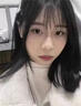 KQTQK李佳琪推荐腮红高光修容盘一体眼影晒红女胭脂2023新款高级感 03#少女橘1盒 单色 实拍图