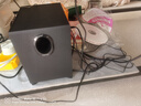 漫步者（EDIFIER）R101V 2.1声道电脑音响音箱 台式机笔记本桌面音响 游戏音响 黑色 实拍图