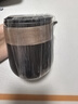 宅轻松 快客杯旅行茶具套装户外泡茶功夫茶杯便携式包茶水分离泡茶壶 实拍图
