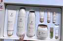 袋鼠妈妈准孕妇护肤品补水保湿洁面爽肤水乳面霜专用小麦4件套送妈妈礼盒 实拍图