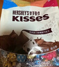 好时kisses多口味巧克力喜糖零食儿童休闲零食生日礼物女500g 实拍图