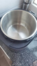 美的（Midea）【国家补贴】0涂层精钢厚釜电压力锅6L提鲜双胆大容量家用高压锅智能煲汤煮饭4-6人电饭煲MY-C640G 实拍图