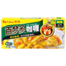 好侍（House）百梦多咖喱块 微辣 100g/盒 日式块状咖喱调味料  2-4人份 实拍图