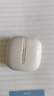 山水（SANSUI）TW82真无线蓝牙耳机半入耳式音乐耳机 超长续航 运动跑步 通话降噪 适用苹果华为小米 云岩白 实拍图