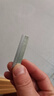 美肤语专业修眉刀片20片刮眉刀化妆师专用眉毛刀替换刀片剃眉刀片MF5009 实拍图