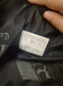 卡宾（CABBEEN）【明星同款】羊皮革真皮夹克男2025秋冬新款工装翻领机车皮衣外套 煤黑色01 XL /180/52 晒单实拍图