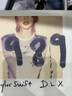 正版唱片 霉霉 泰勒斯威夫特 Taylor Swift 1989专辑 CD碟片+歌词本 实拍图