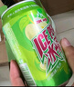 冰峰（ICEPEAK） 苹果味汽水330ml*24罐整箱装 陕西特产中华老字号碳酸饮料 实拍图