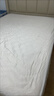 富安娜加厚夹棉保护床垫纯棉抗菌床褥可水洗床罩防滑保护套180*200cm 实拍图