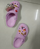 crocs卡骆驰贝雅卡骆班|205089 芭蕾粉-6TG 36/37(220mm)  实拍图