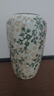 京东鲜花新中式陶瓷花瓶客厅高级感花器摆件装饰水培插花鲜花复古田园风 实拍图
