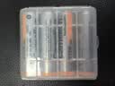 飞狮（Camelion）BC-1046（1047升级）4槽智能液晶USB快充套装配4节5号2700mAh+4节7号1100mAh电池 实拍图