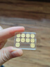 领丰金足金9999十二生肖金豆黄金1g投资金条金币送人节日可爱礼物 生肖-猴(1g） 实拍图