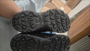 ASICS2024新款JOG 100 运动鞋黑武士慢跑缓震耐磨跑步鞋1011C089 1021A463-001（新款JOG 100 T) 42 实拍图