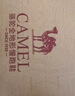 骆驼（CAMEL）漫游户外复古慢跑鞋女休闲运动 K23S09L7014-1 米白/香芋紫 36 实拍图