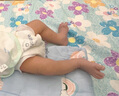 babycare皇室狮子王国弱酸纸尿裤新生儿NB68片(<5kg)婴儿尿不湿亲肤 实拍图