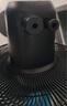 美的（Midea）【超级单品】七叶轻音立式电风扇家用柔风落地扇台式桌面小型风扇大风量节能摇头宿舍电扇 SAF30AB 实拍图