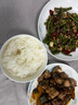 LONGCHANG隆昌瓷器釉中彩山水碗碟盘中式餐具套装家用饭碗深盘面碗高脚碗 6英寸奥碗【两个装】 实拍图