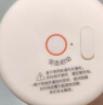 九阳（Joyoung）榨汁杯 家用小型便携榨汁机 水果果蔬果汁机 辅食机搅拌杯电动多功能自动清洗果汁杯L3-LJ2521(粉) 实拍图