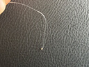 进口碳氟线正品鱼线路亚前导线超强拉力碳素主线子线钓鱼线渔线不 （单卷装）透明色碳氟线 120米 2号 实拍图