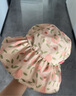kocotreekk树宝宝遮阳帽防紫外线婴儿男童女童空顶大帽檐儿童太阳帽 实拍图
