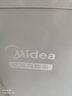 美的（Midea）200升减霜家用小冷柜冷藏冷冻转换冰柜一级能效母婴母乳小冰箱BD/BC-200KMF(E)家电国家补贴20% 实拍图