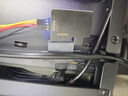 MOGE魔羯 PCI-E延长线 PCIe X1 3.0 网卡声卡扩展DMA转接连接线5厘米90度转180度 MC398105 实拍图