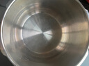 苏泊尔（SUPOR）304不锈钢9L压力锅26cm【5-8人可用】防爆高压锅电磁炉通用大容量 实拍图