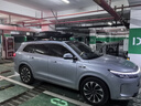 韦帕（WEIPA）车顶行李箱 SUV汽车越野车载大容量旅行箱行李架 通用超薄扁平 【清风2代Plus198】520L车顶箱+专用横杆 蔚来ES8 ES6 理想ONE 问界M7 M9 实拍图