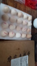 无抗鲜鸡蛋 谷物喂养鲜鸡蛋 单枚50g-60g 早餐食材 蛋香味十足 20枚装 实拍图
