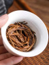 新益号滇红茶古树红茶云南凤庆2025新茶古树特级大金针金芽红茶叶礼盒装 【镇店爆款高品质】500g*1盒 实拍图