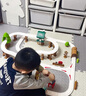 奥智嘉儿童玩具3-6岁轨道车汽车大冒险闯关停车场汽车大楼男孩生日礼物 实拍图