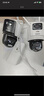 HIKVISION海康威视4G双摄像头免流量室外800万360度全景全彩家用监控器AI人车检测无限流量卡新老随机发货 实拍图