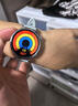 HUAWEI WATCH GT 5 国家补贴15% 魅影黑41mm华为智能手表情绪健康助手玄玑感知系统 实拍图