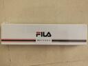 斐乐（FILA）中高考试学生表静音指针防水运动儿童手表高考礼物 6586-002F 实拍图