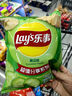 乐事（Lay's）薯片 经典原味 135克 休闲零食 膨化零食 实拍图