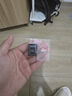 闪迪（SanDisk）128GB TF(MicroSD)内存卡 4K极速金卡A2 V30 U3行车记录仪 运动相机无人机 监控存储卡 读190MB/s 实拍图