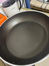 爱仕达（ASD）煎锅平底锅不粘多功能牛排锅煎蛋锅26cm 电磁炉通用 实拍图