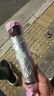 【全网爆款】手动UV折叠雨伞男女晴雨伞两用防晒遮阳黑胶伞 【新人福利】7骨手动纯色 颜色随机 实拍图