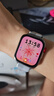 HUAWEI WATCH FIT 4幻影银编织表带 华为运动智能手表超轻薄大屏潮流运动蓝牙通话睡眠监测fit4 实拍图