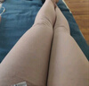 浪莎无痕秋裤女加厚打底裤秋季加薄绒德绒内穿紧身大码衬裤线裤棉毛裤 实拍图