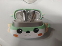 漫步者（EDIFIER）萝莉豆 Lolli Pro5 真无线主动降噪蓝牙耳机入耳式AI翻译运动跑步音乐游戏电竞适配苹果华为安卓 晨曦金+柯基耳机套+晒单20元红包 实拍图